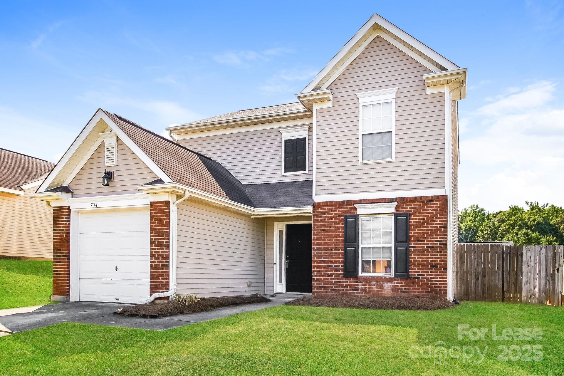 734 Aberdeen Glen Place