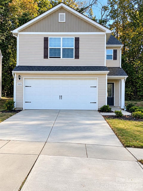 Photo of 533 Hawley Street, Charlotte, NC 28214 (MLS # 4439163)
