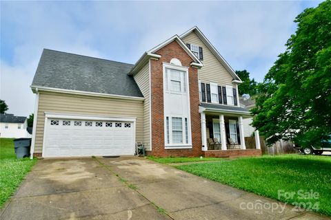 9841 Baxter Caldwell Drive Charlotte NC 28213