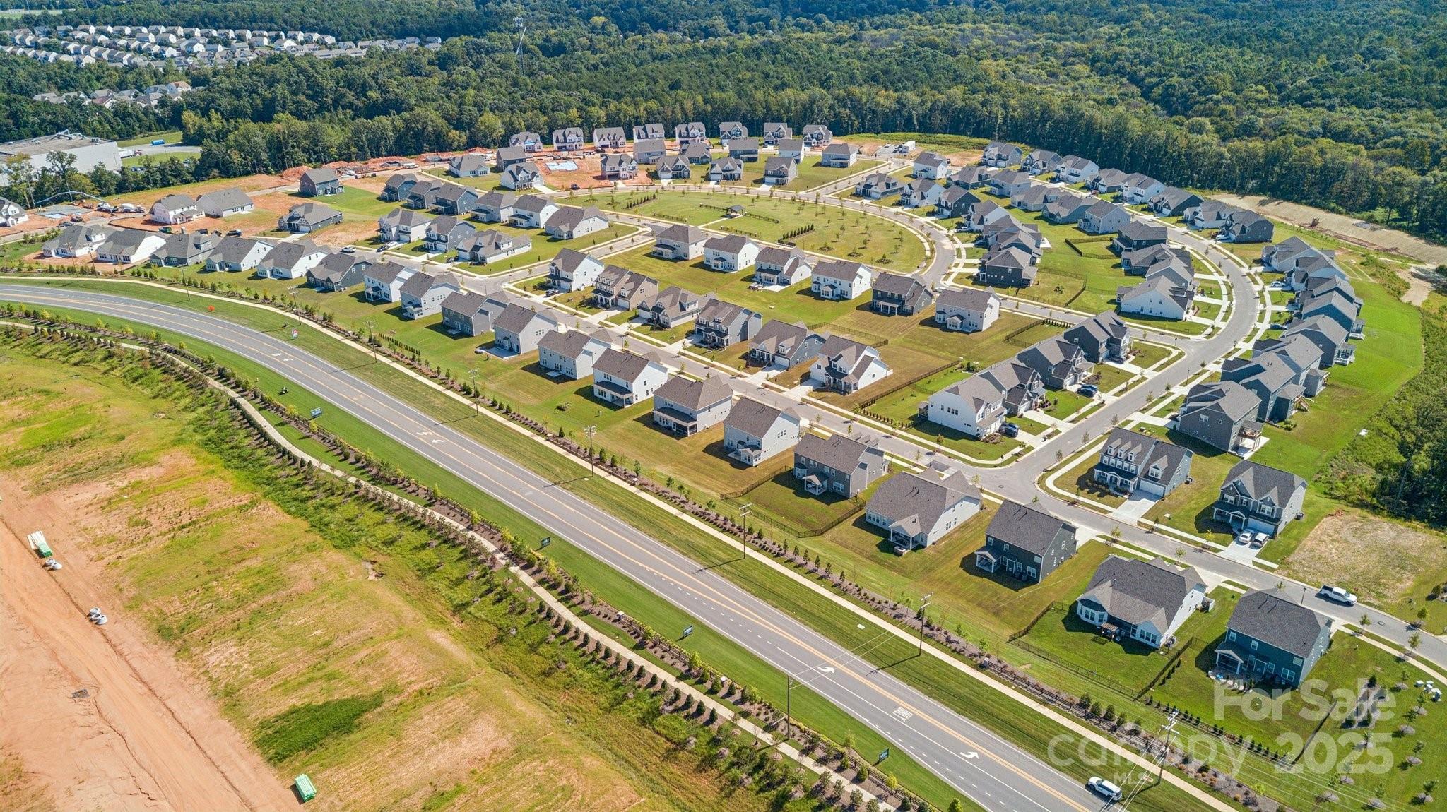 The Estates at Sugar Creek - Residential