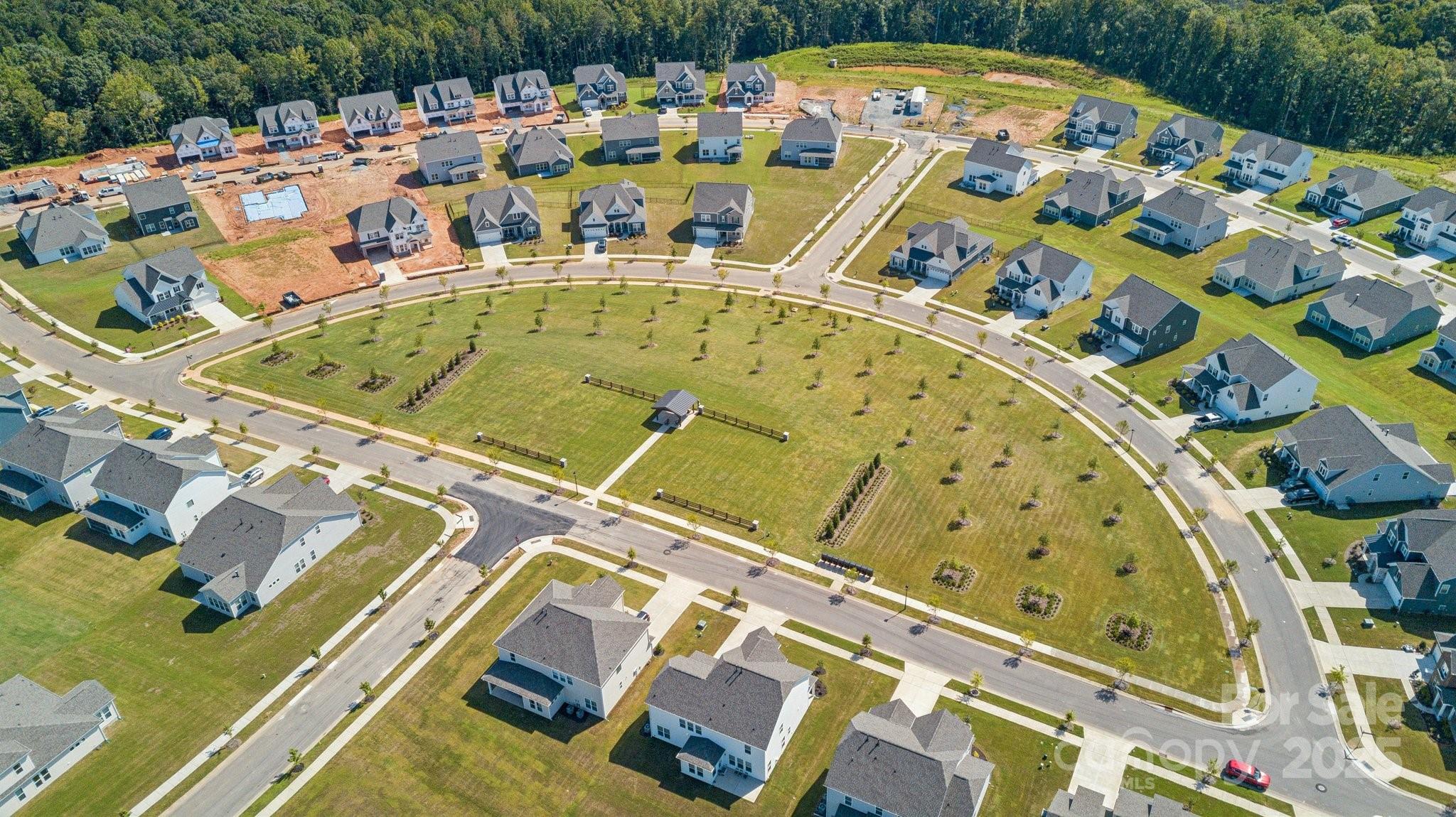 The Estates at Sugar Creek - Residential