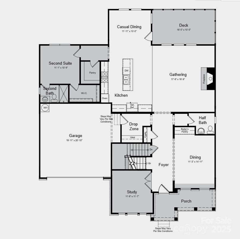 1075 Sugar Creek Road