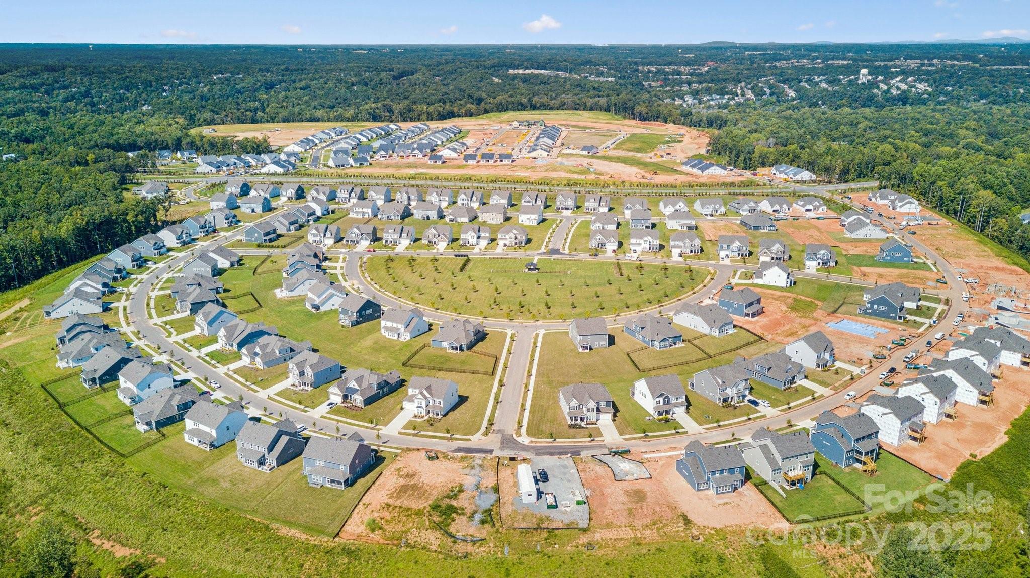 The Estates at Sugar Creek - Residential