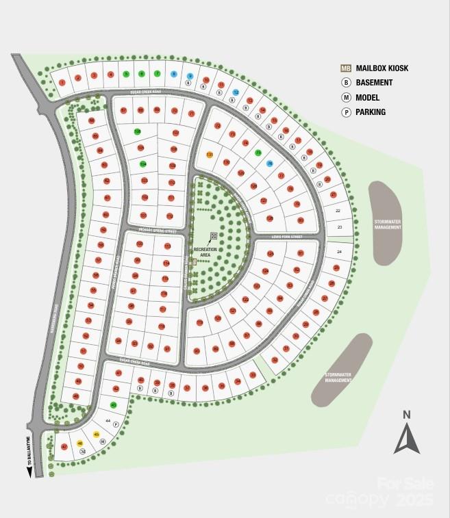 The Estates at Sugar Creek - Residential