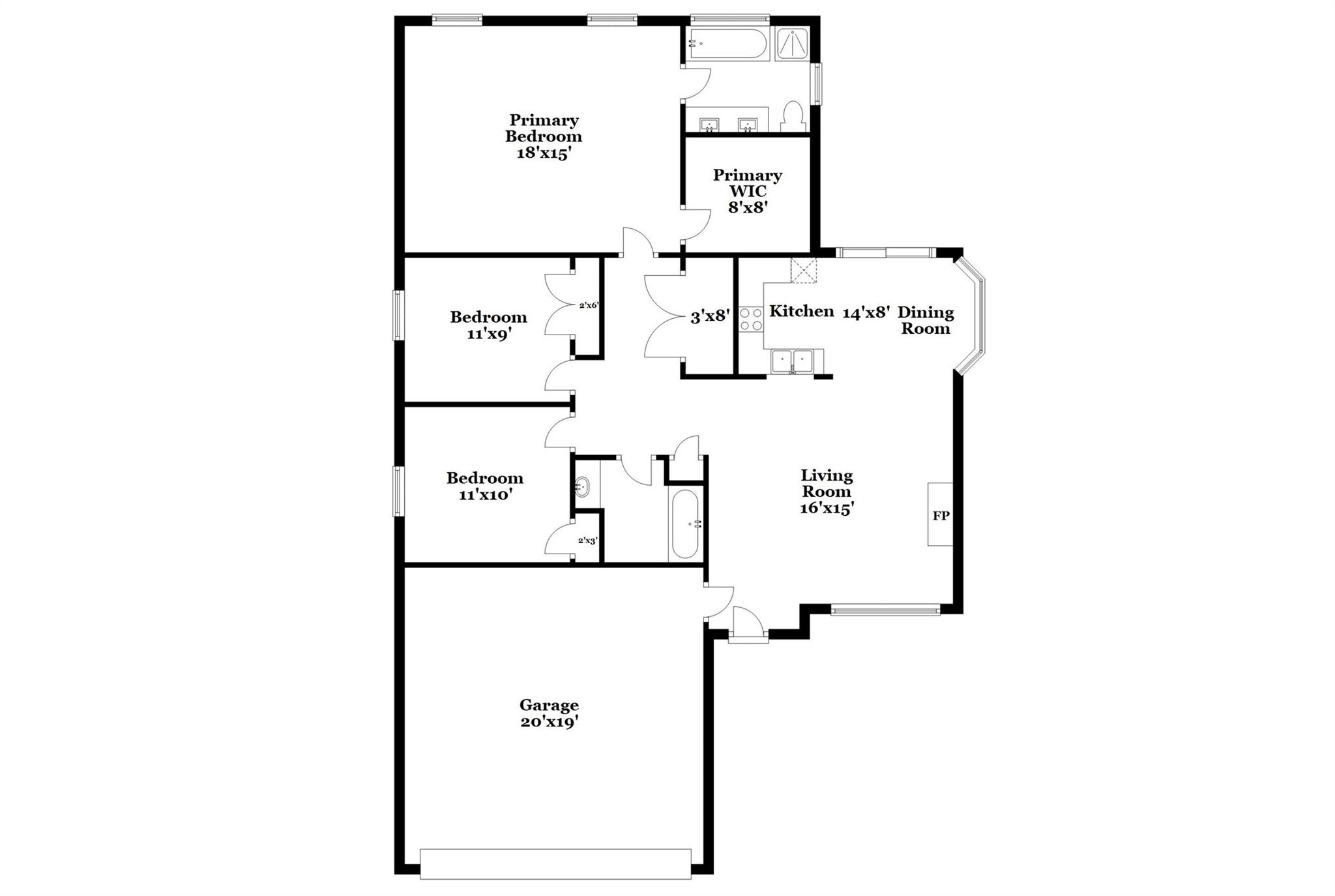 Falcon Chase - Residential Lease