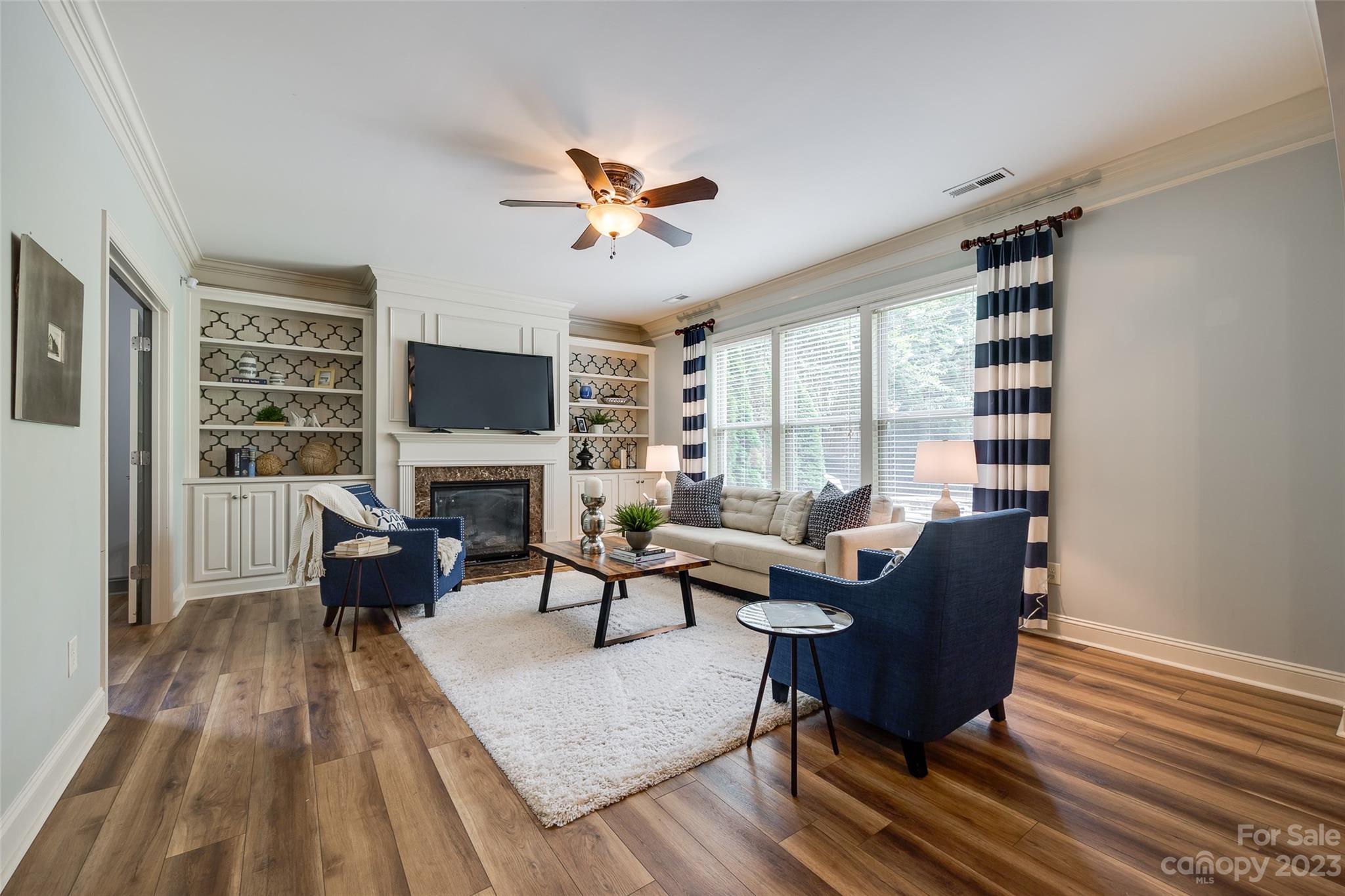 Barber Rock - Residential