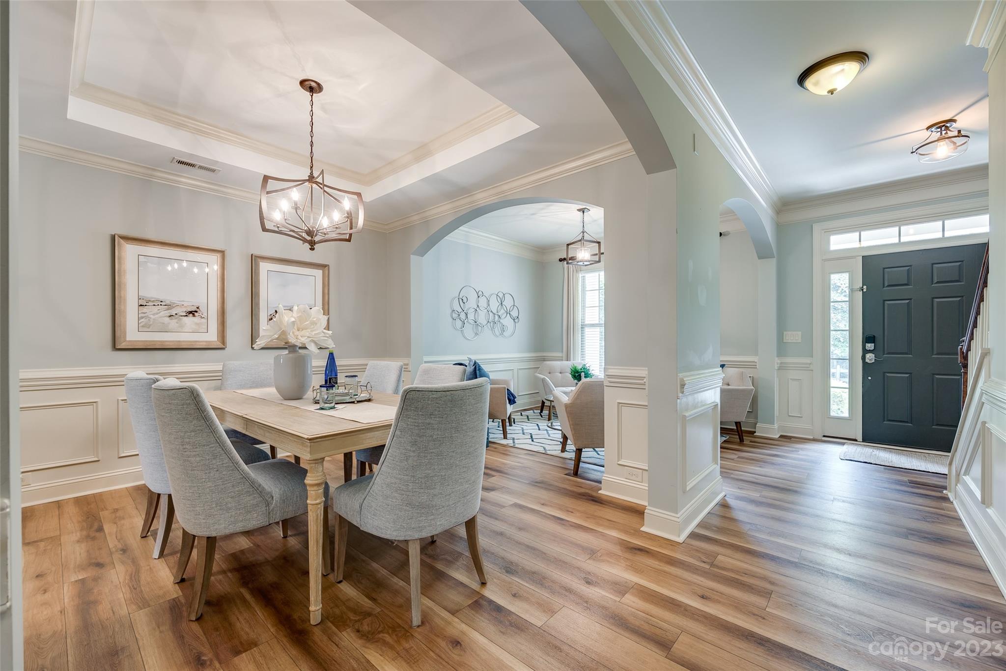 Barber Rock - Residential