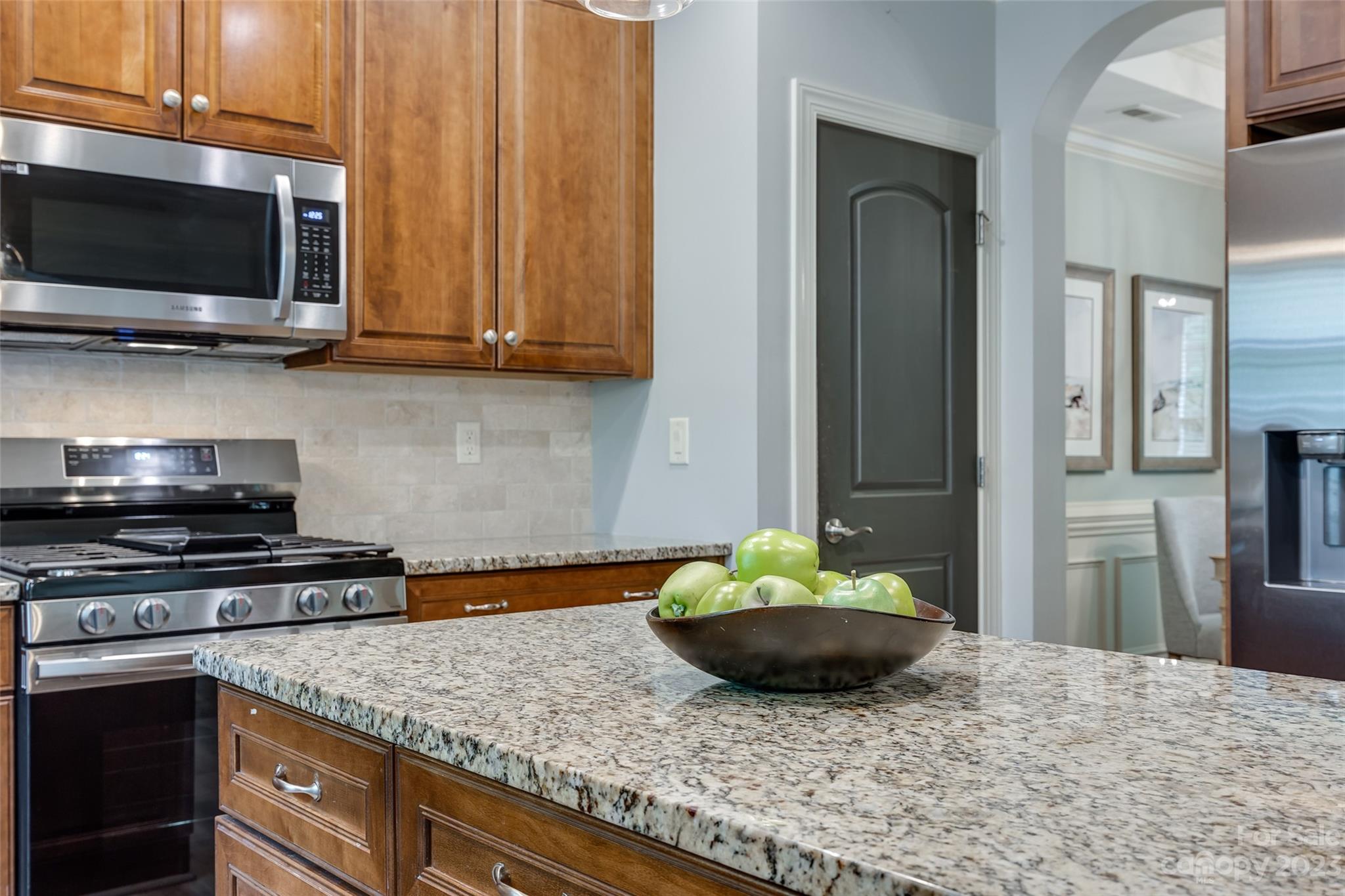 Barber Rock - Residential