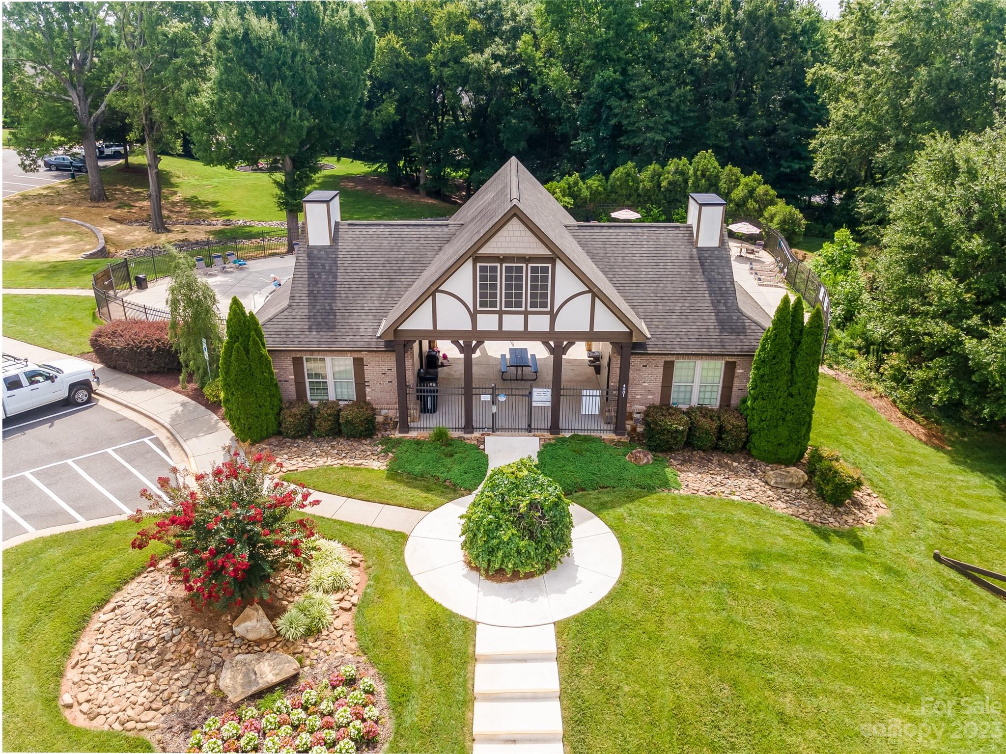 Barber Rock - Residential