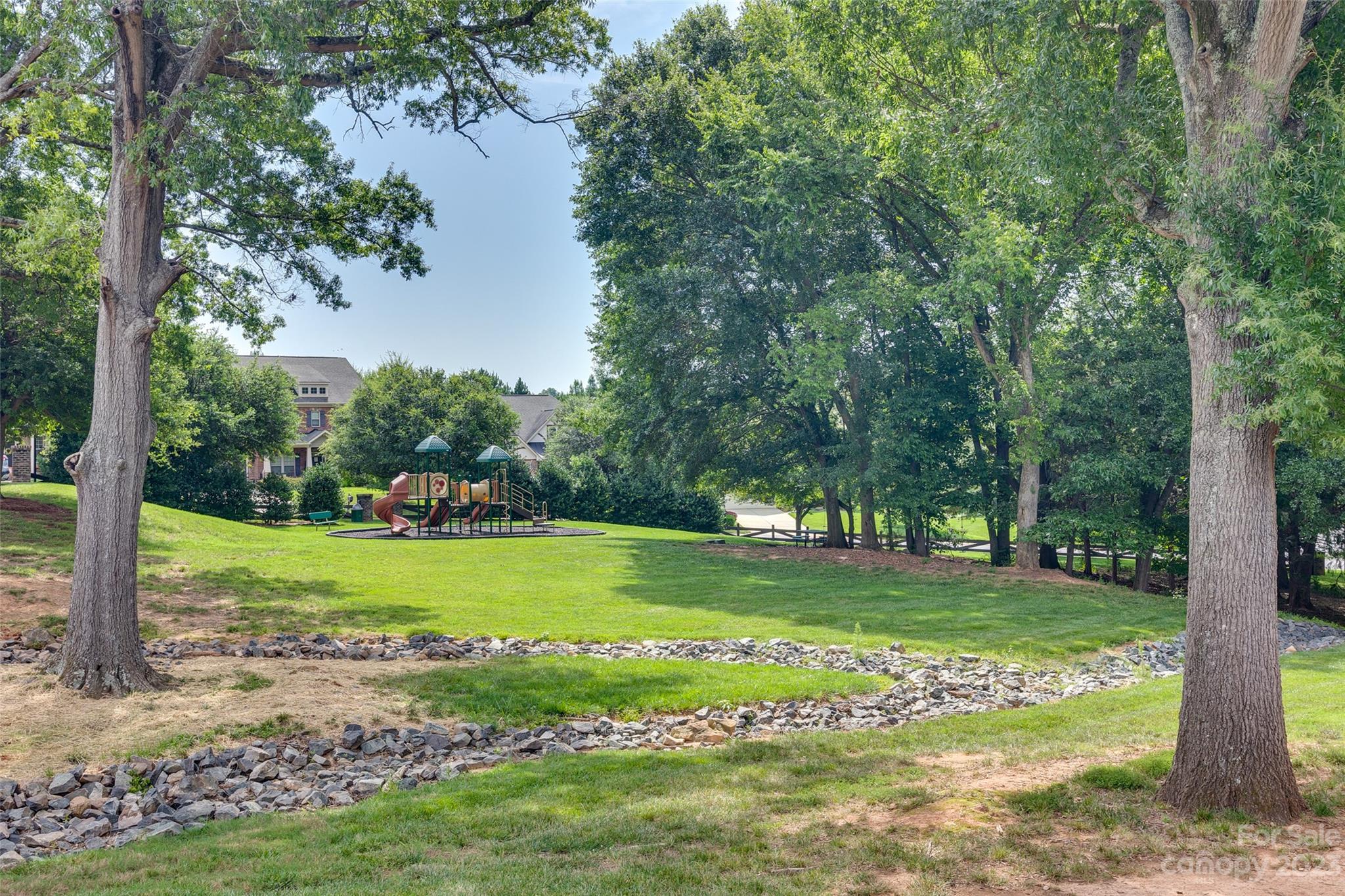 Barber Rock - Residential