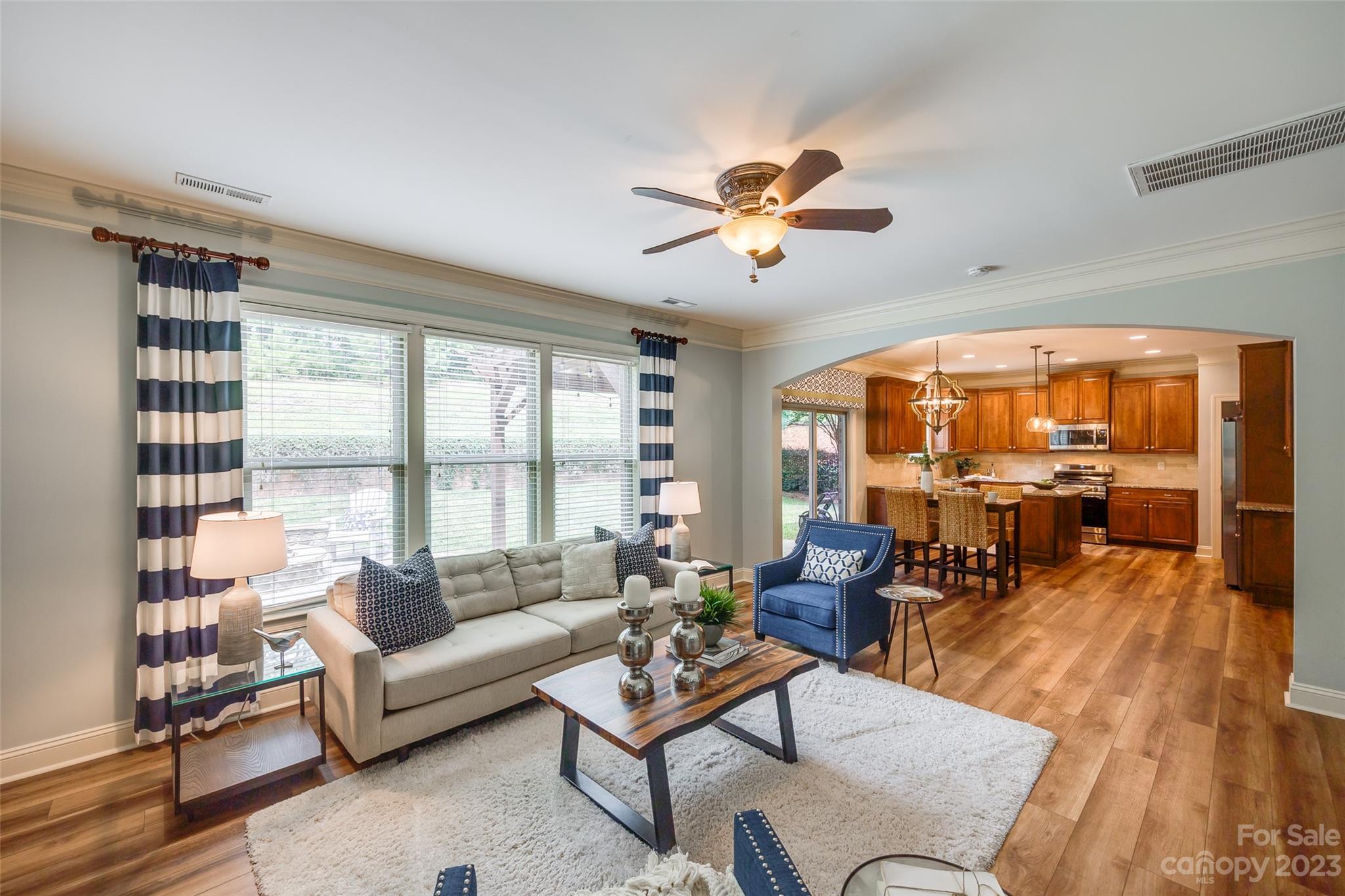 Barber Rock - Residential