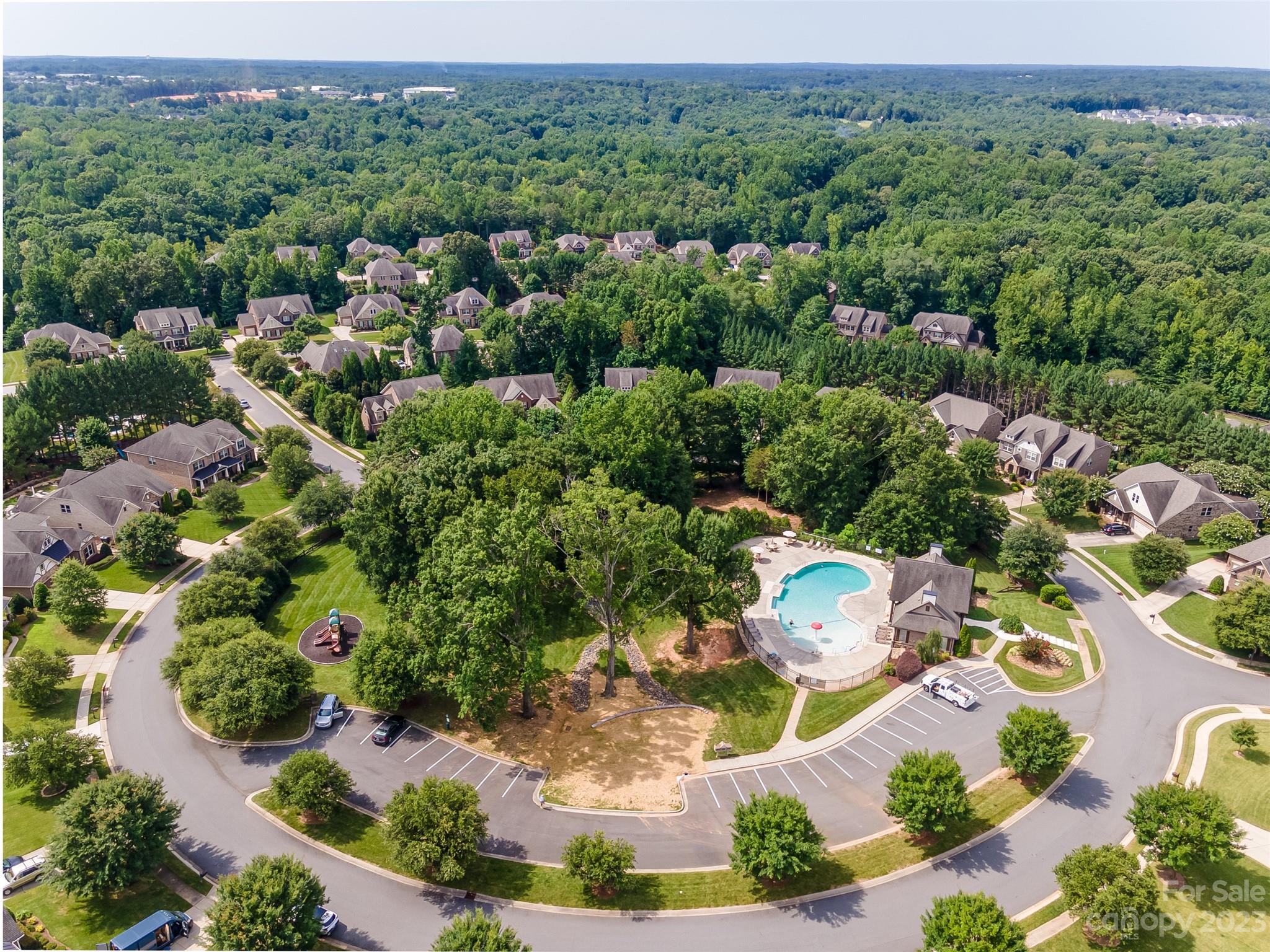Barber Rock - Residential