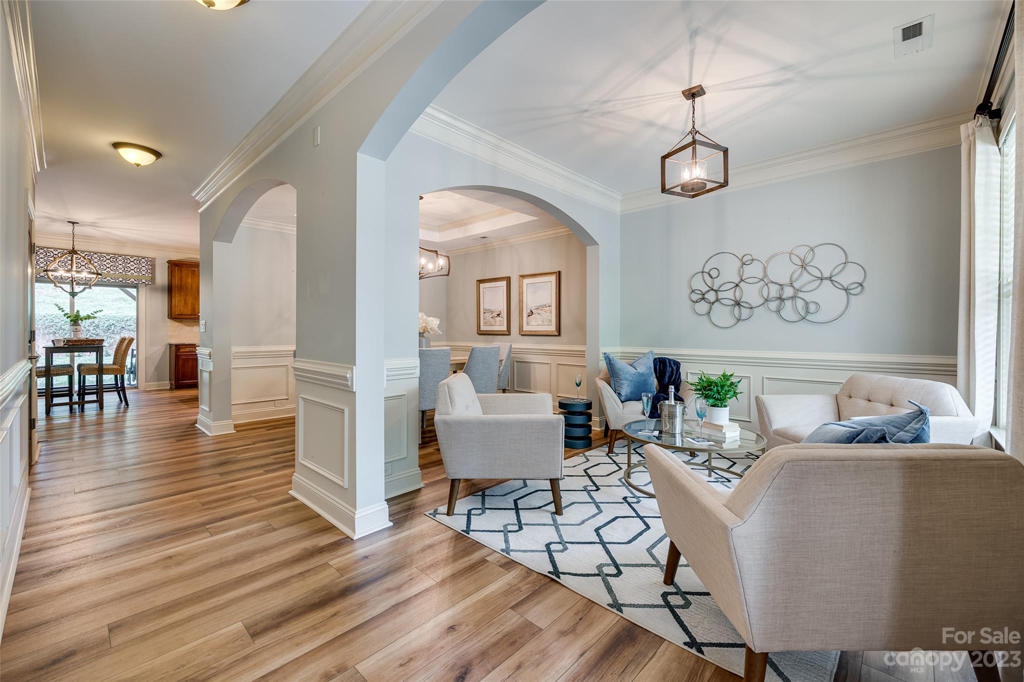 Barber Rock - Residential