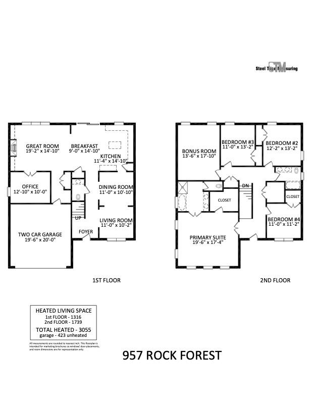 Barber Rock - Residential