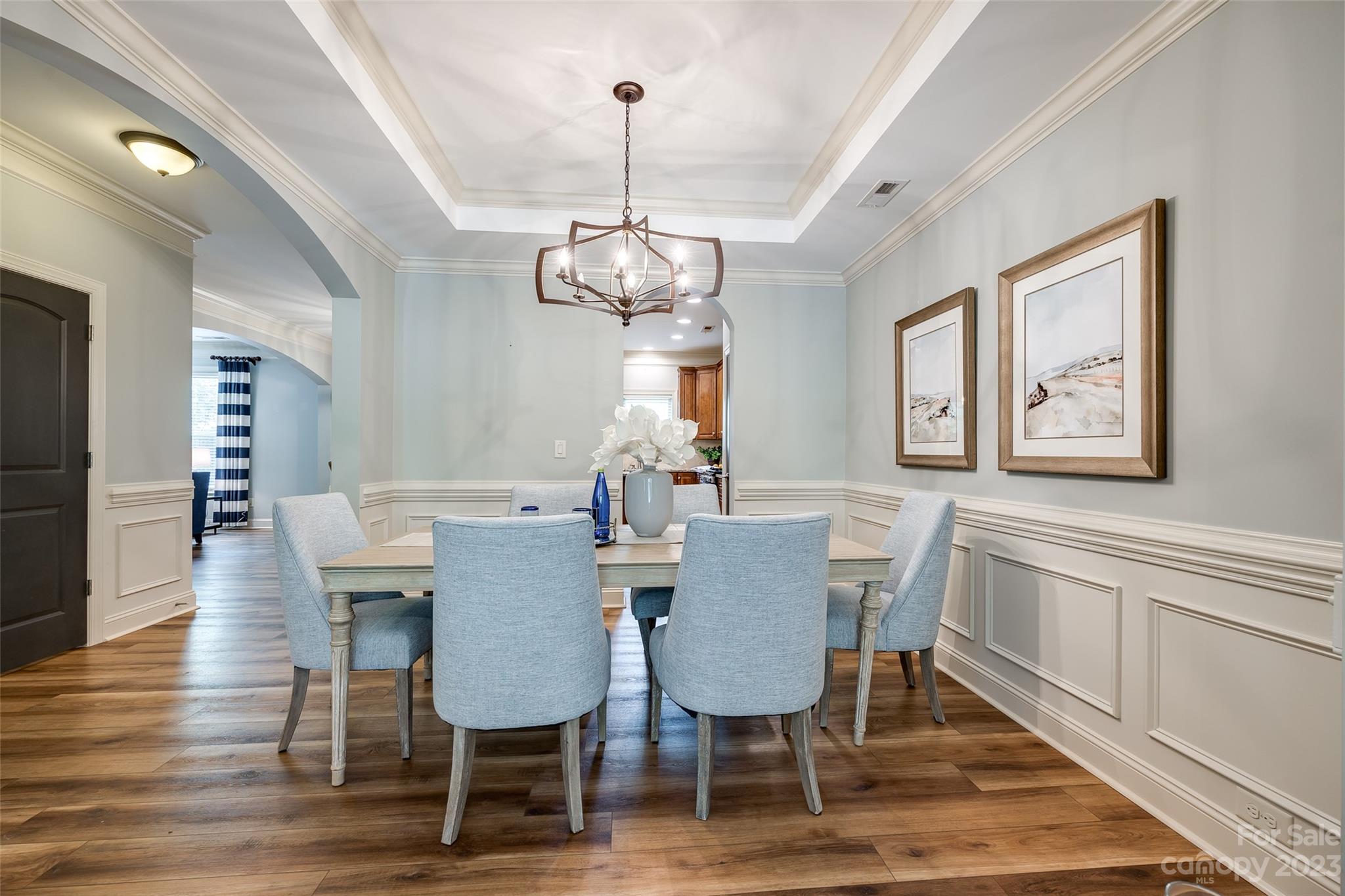 Barber Rock - Residential