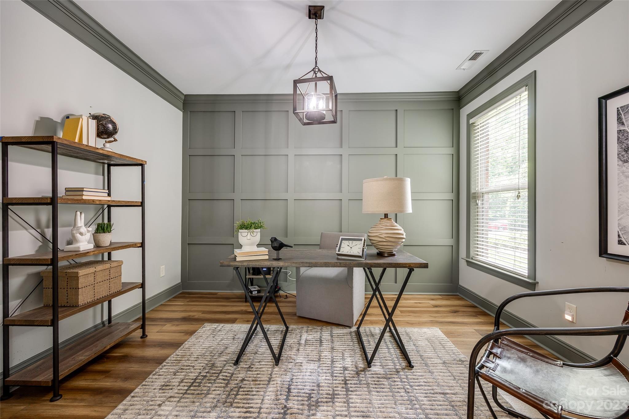 Barber Rock - Residential