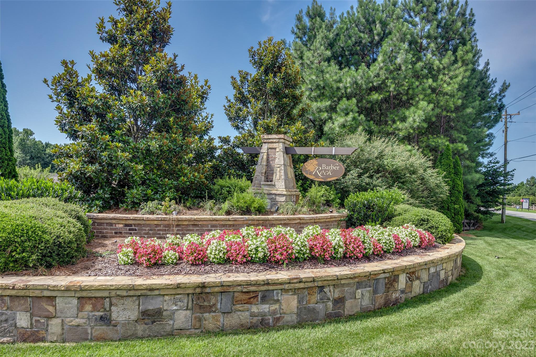 Barber Rock - Residential