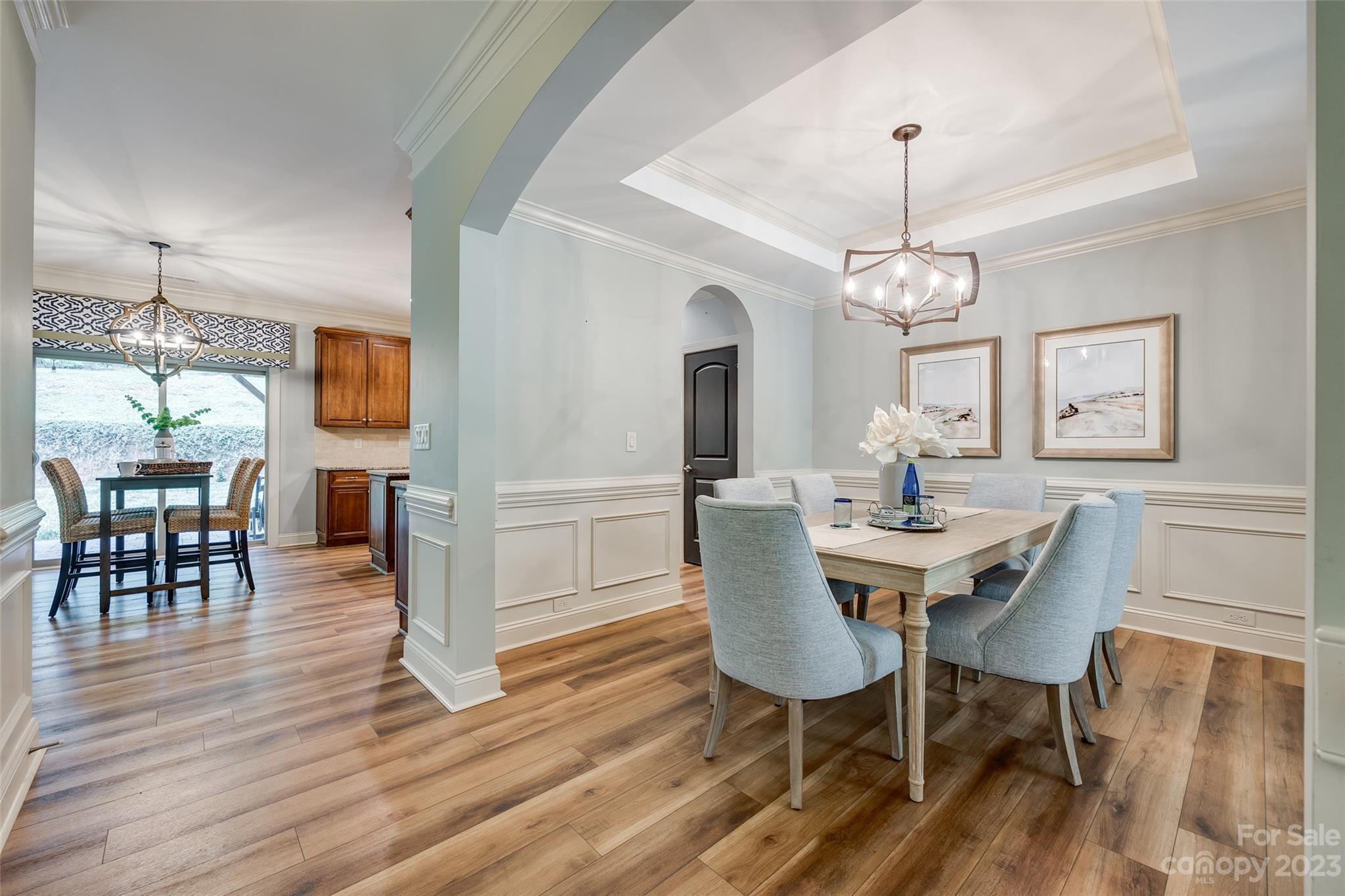 Barber Rock - Residential