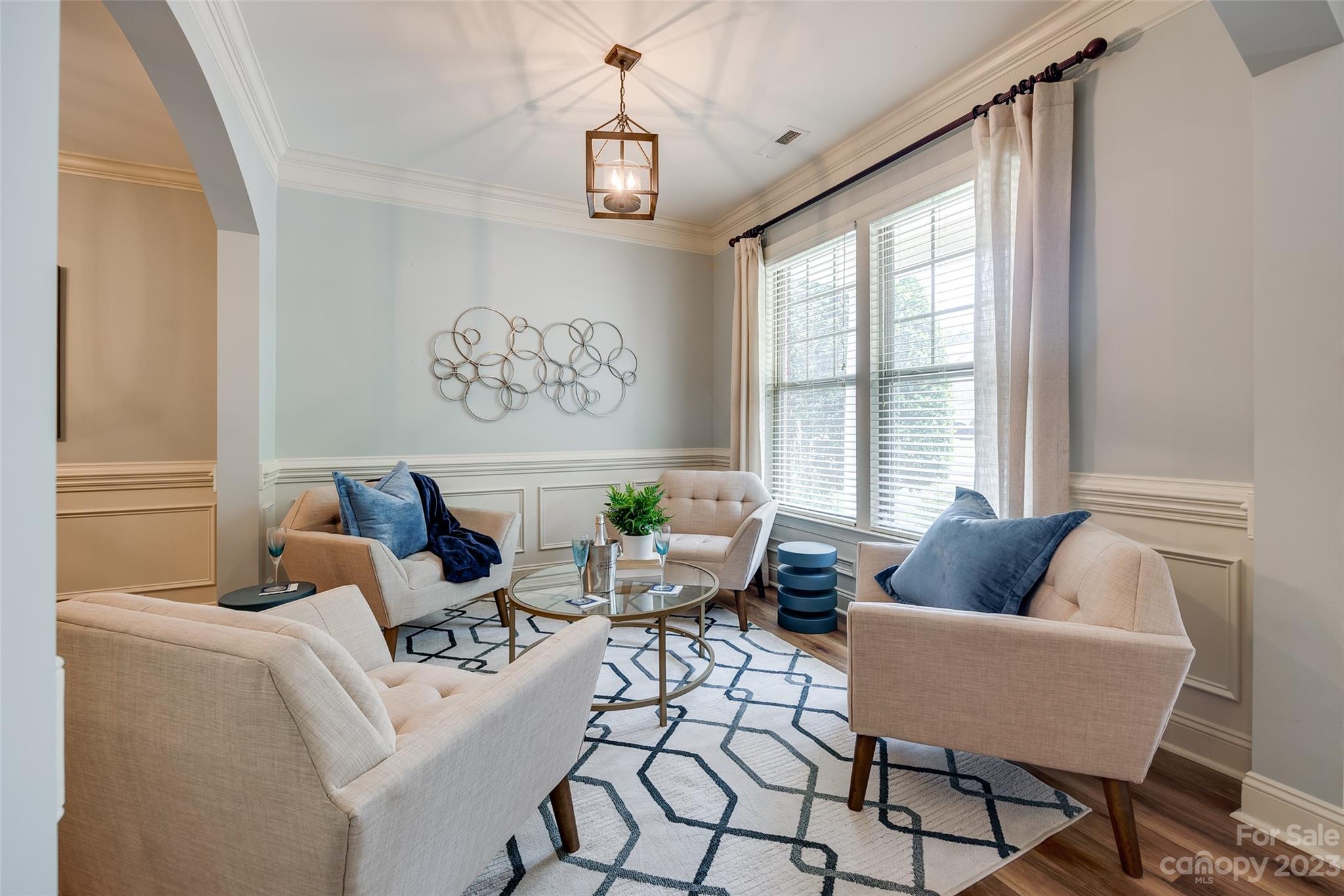 Barber Rock - Residential