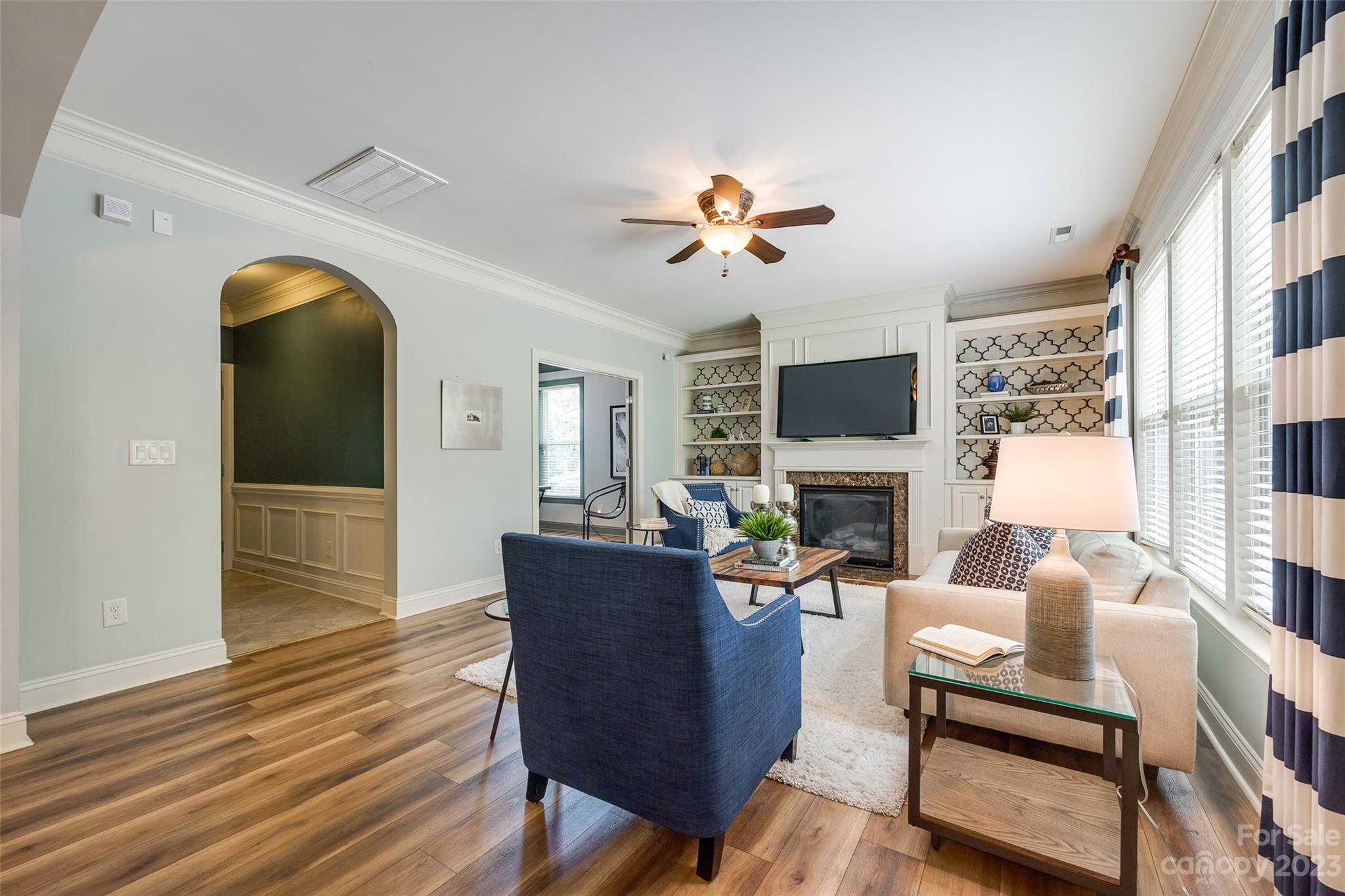 Barber Rock - Residential