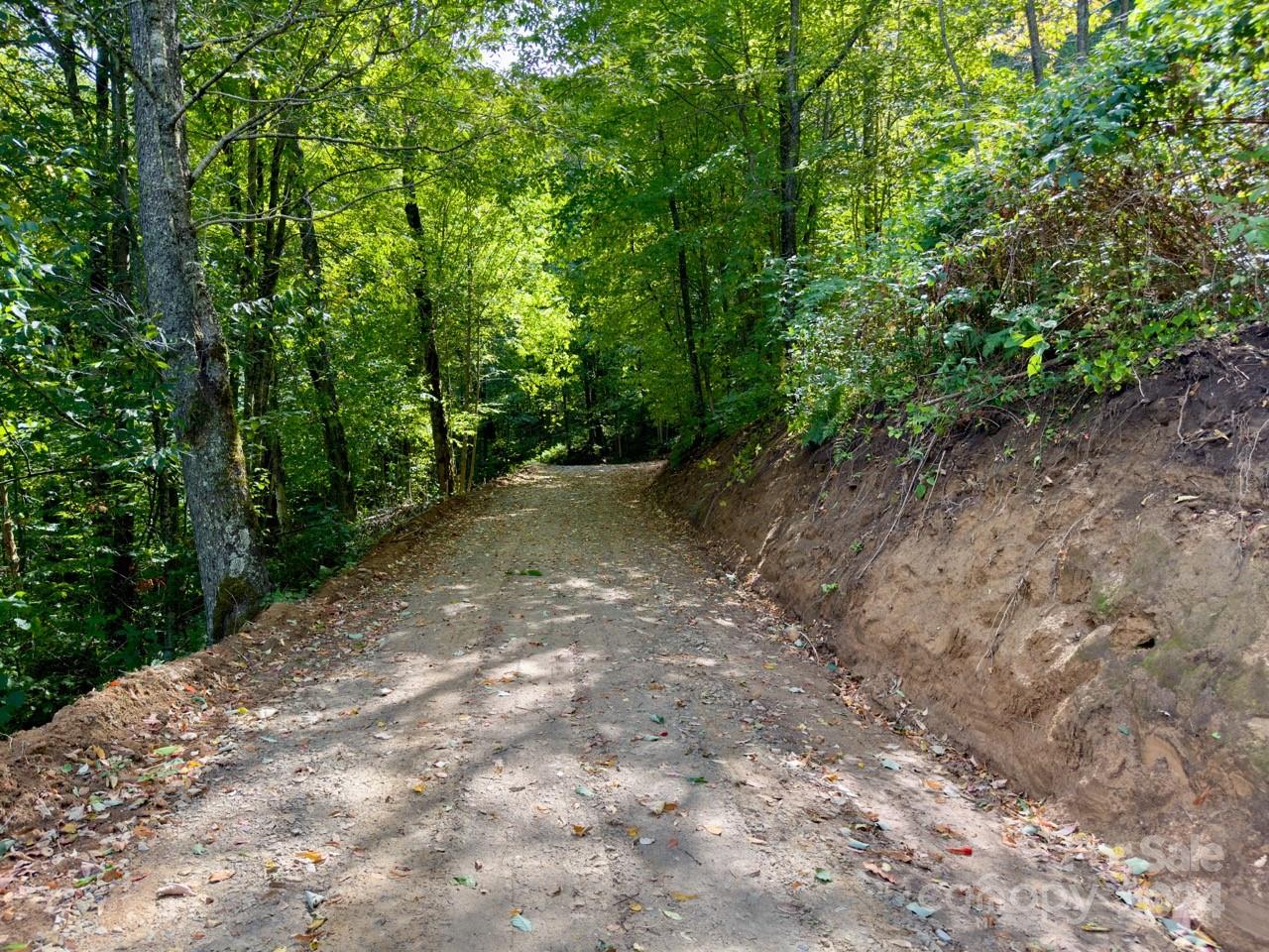 Black Rock Creek - Land