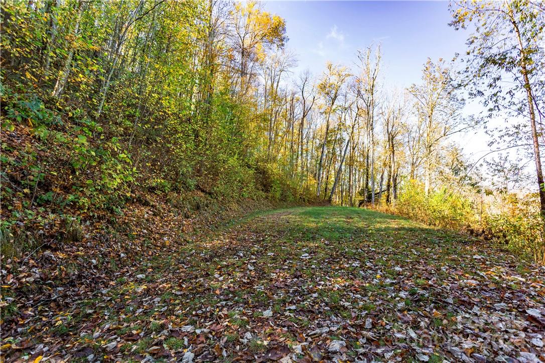 Black Rock Creek - Land