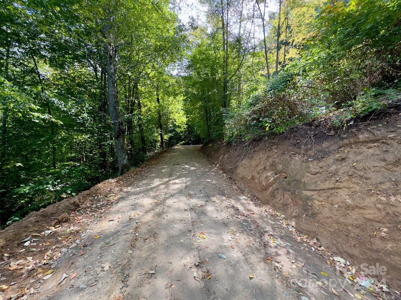 Black Rock Creek - Land