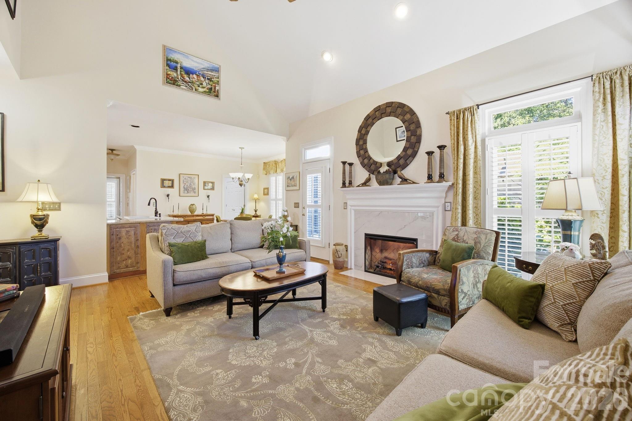Beverly Crest - Residential