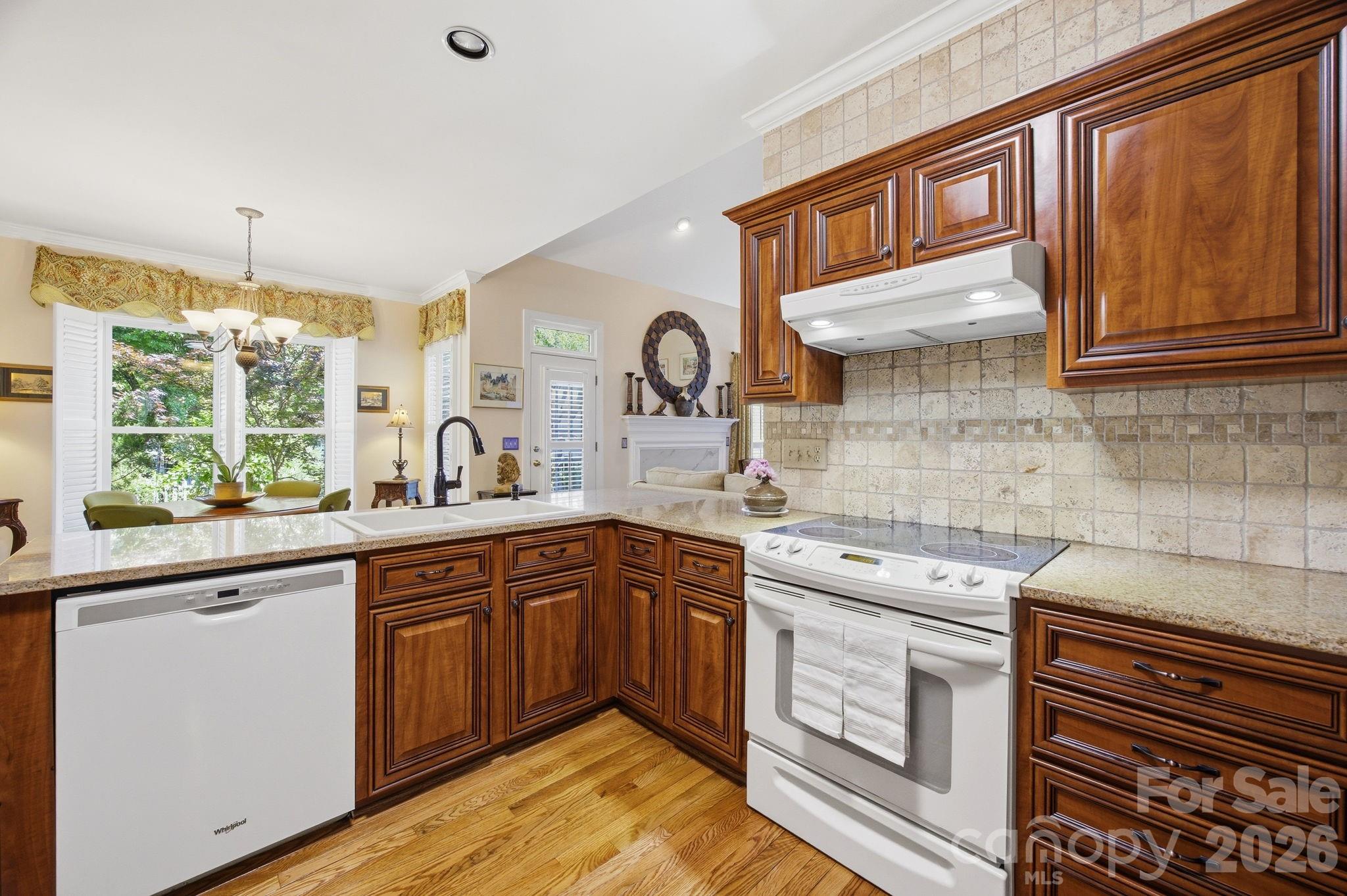 Beverly Crest - Residential