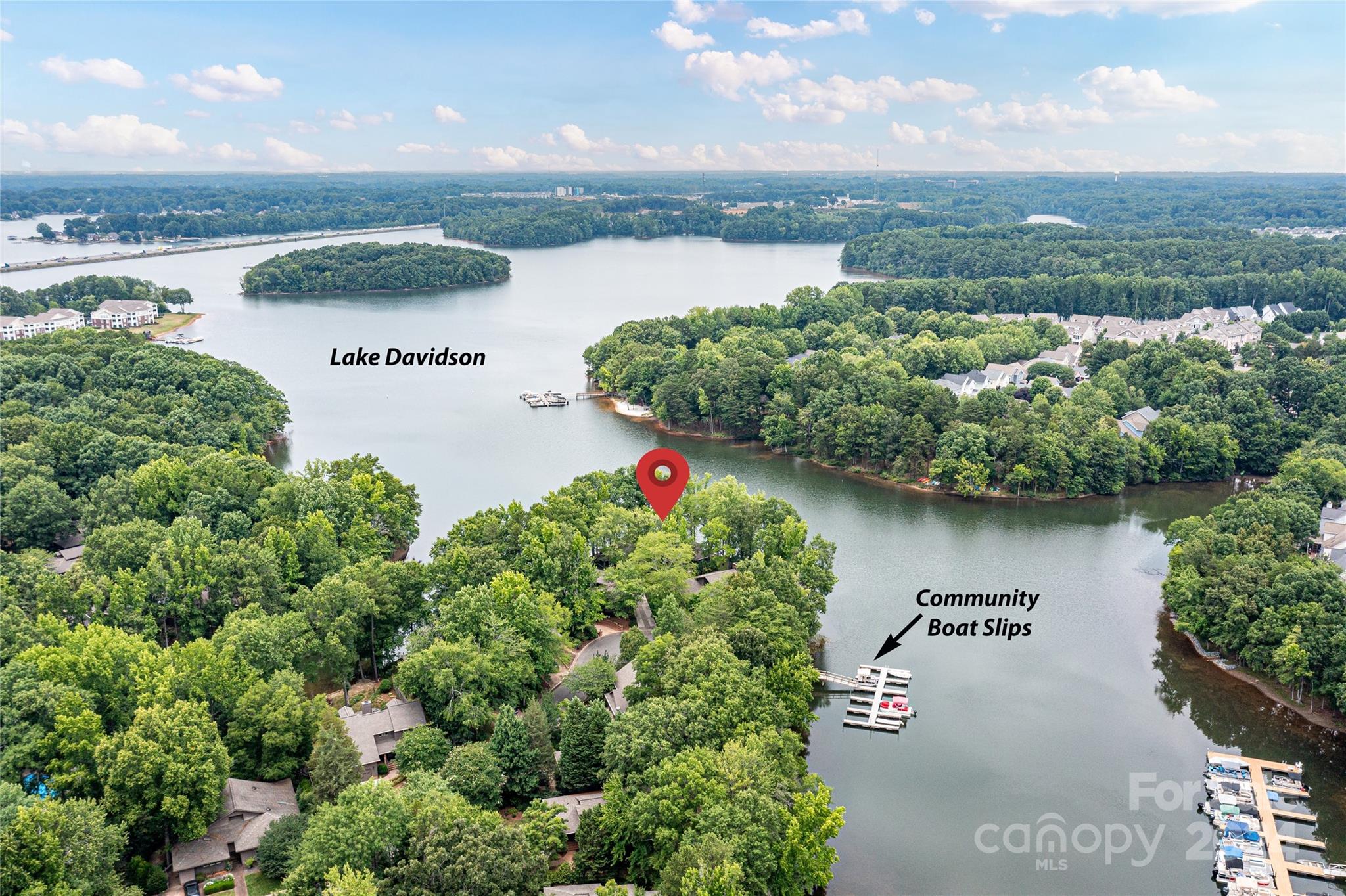 Spinnaker Cove - Residential