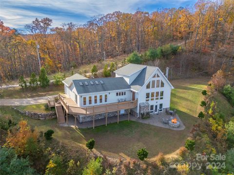 A home in Ellenboro