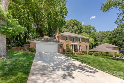 Photo of 6613 Rocky Falls Road, Charlotte, NC 28211 (MLS # 4385008)