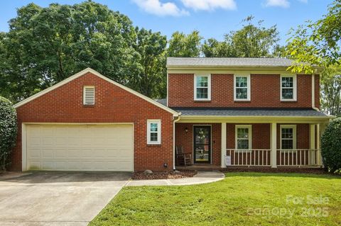 7551 Yellow Pine Court Charlotte NC 28277