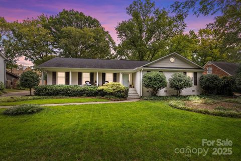 Photo of 719 Lansdowne Road, Charlotte, NC 28270 (MLS # 4310775)