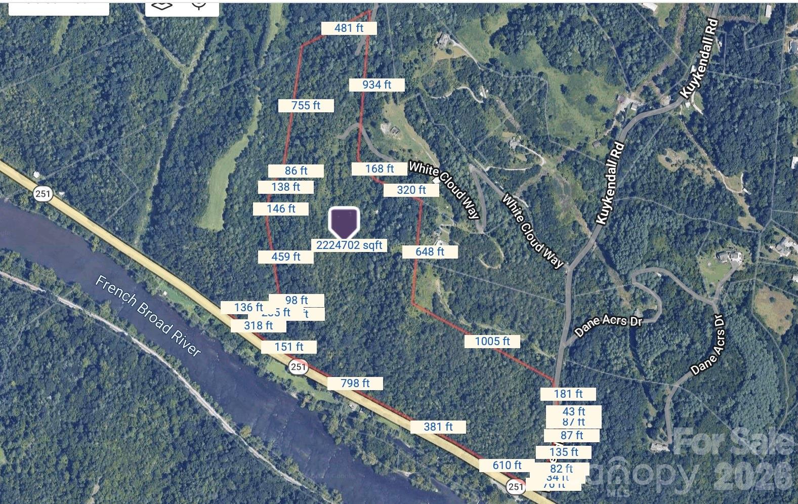 44 White Cloud Way