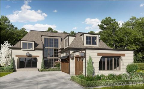 Photo of 7223 Alexander Road #6, Charlotte, NC 28270 (MLS # 4356716)