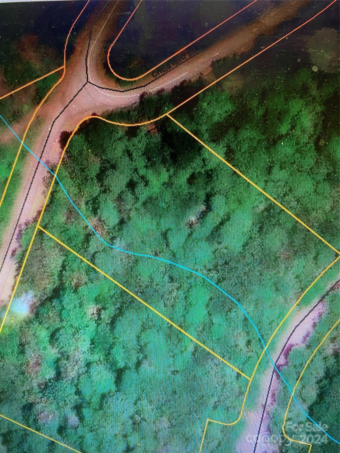 Brights Creek - Land