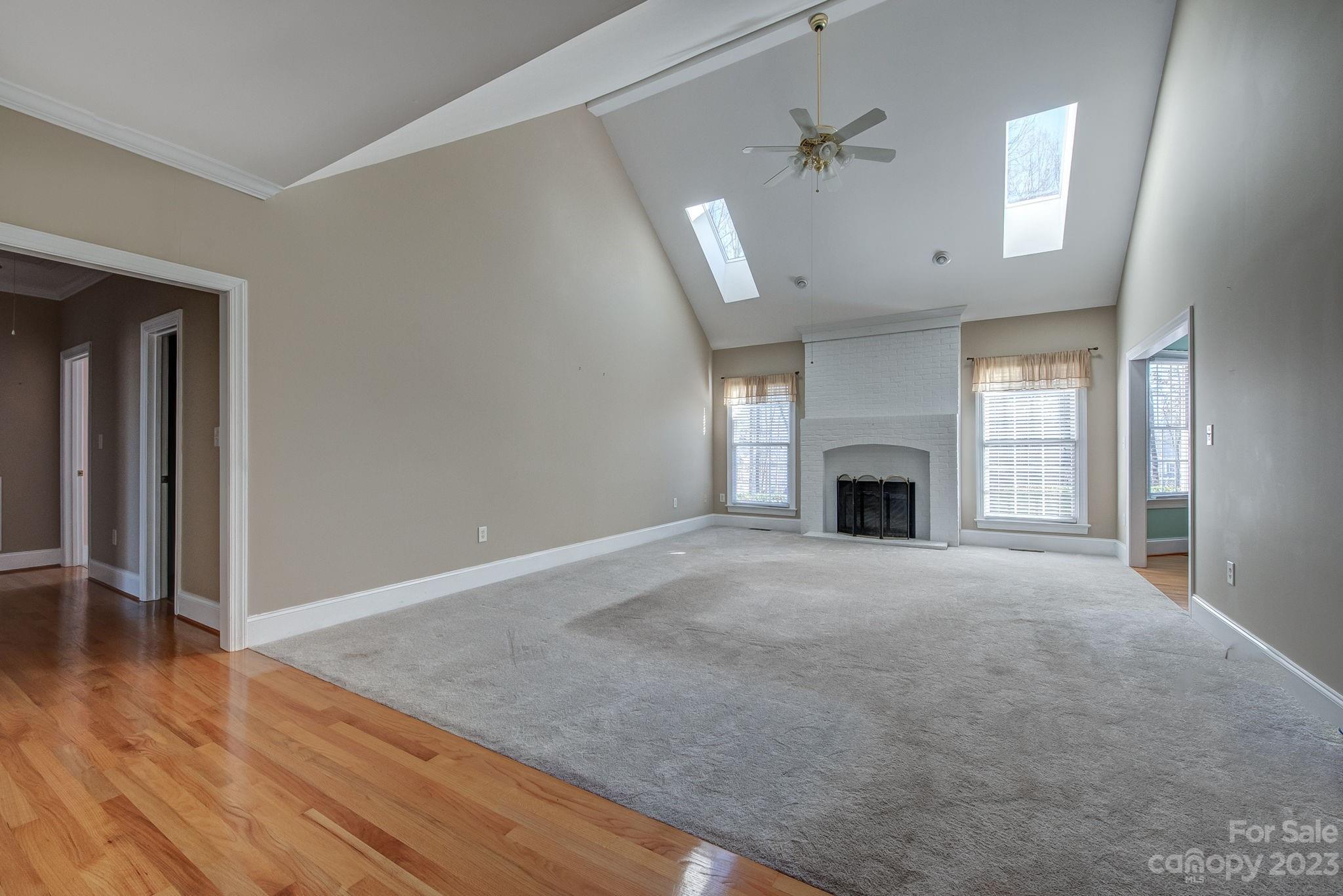 Hickory Ridge Estates - Residential