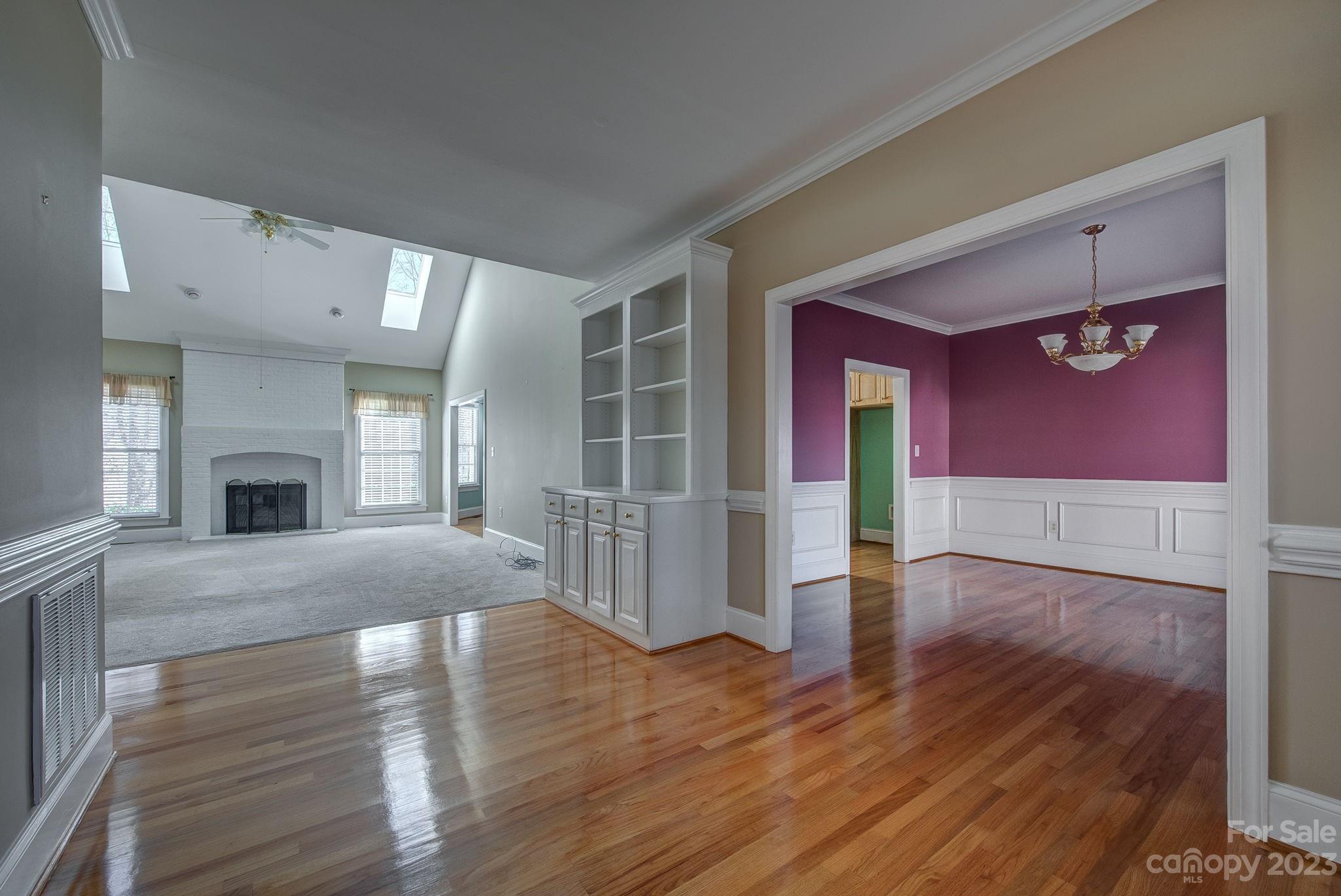 Hickory Ridge Estates - Residential