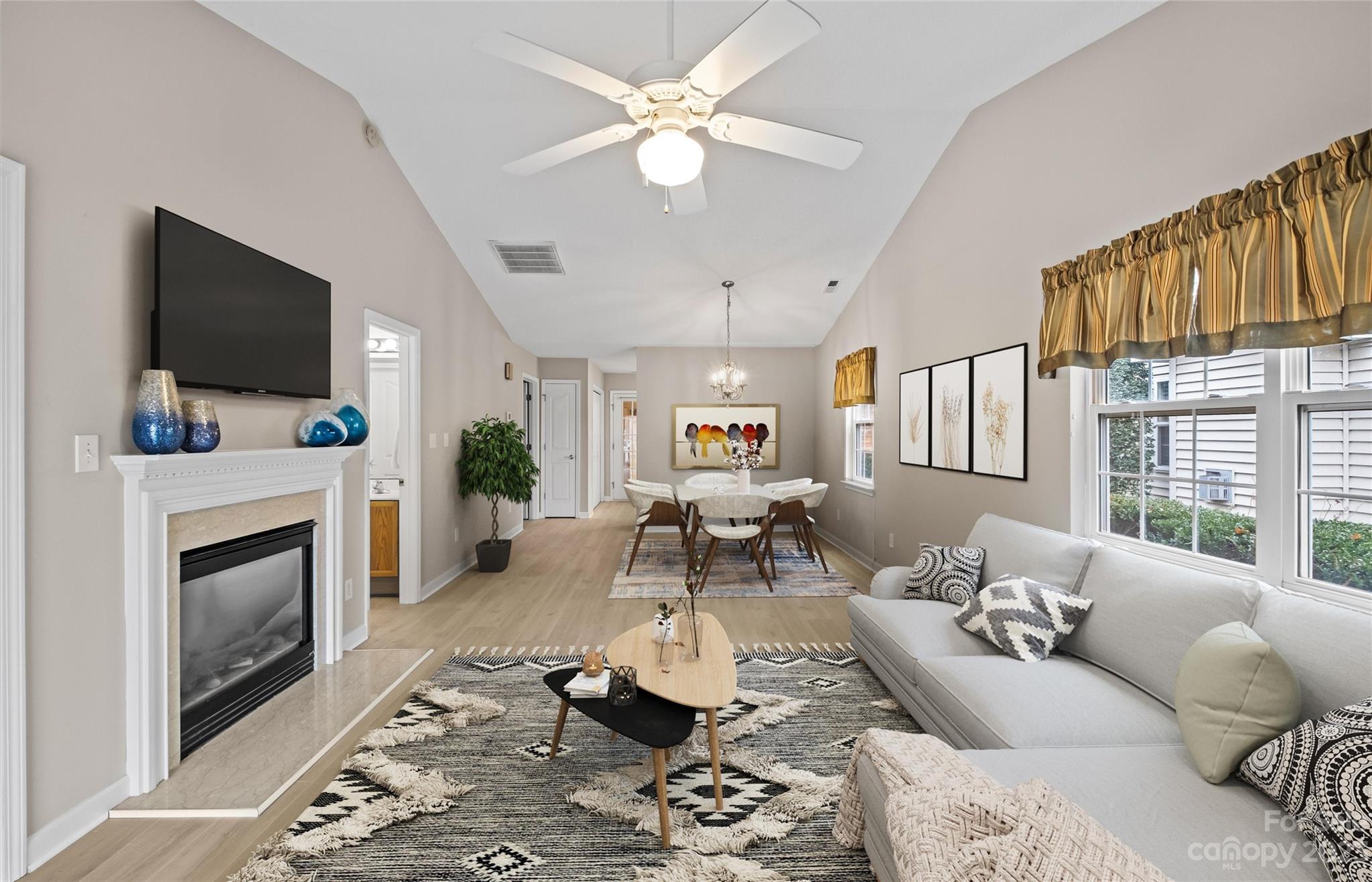 The Villages At Oak Tree - Residential