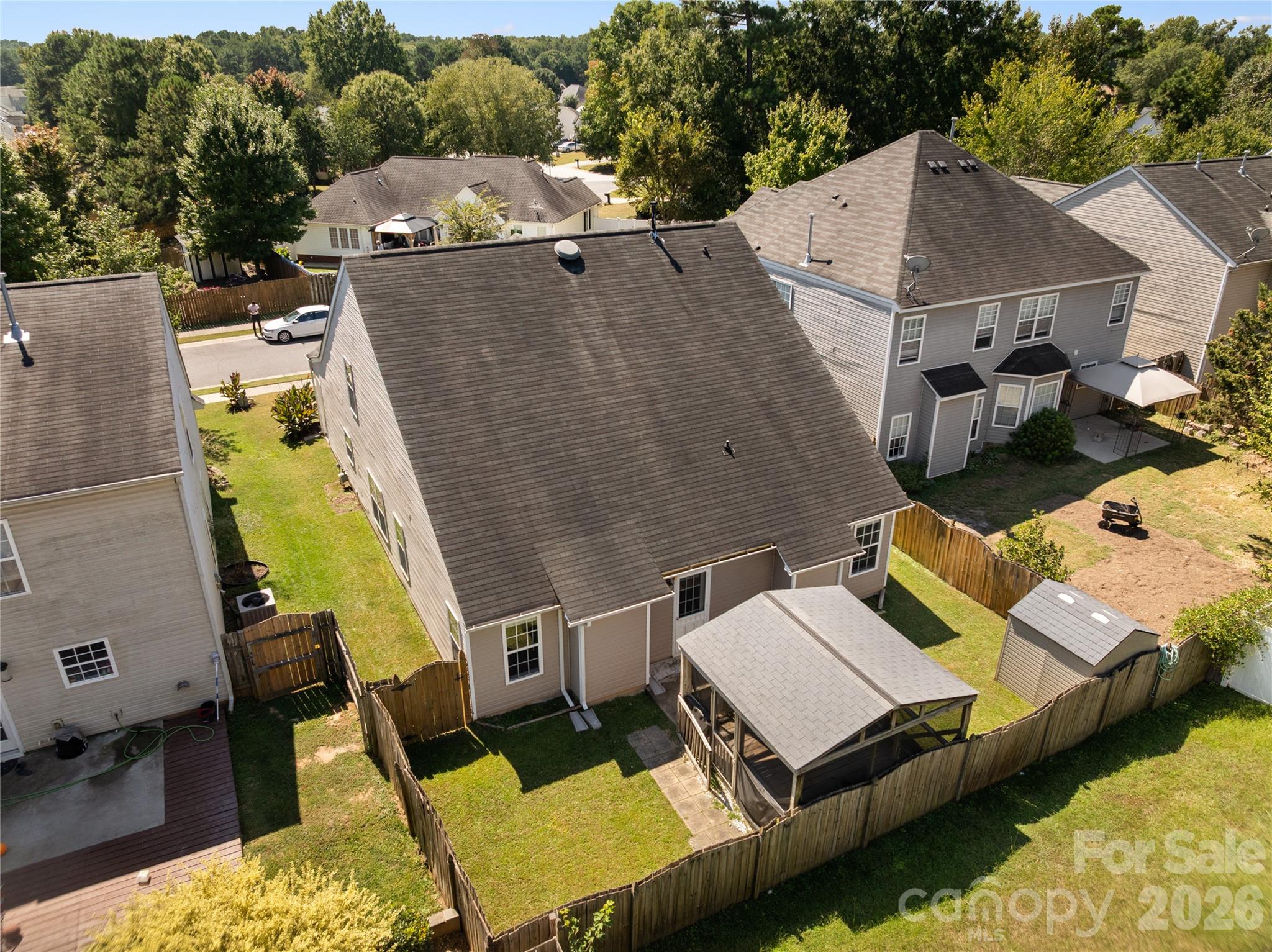 Pennington Place - Residential