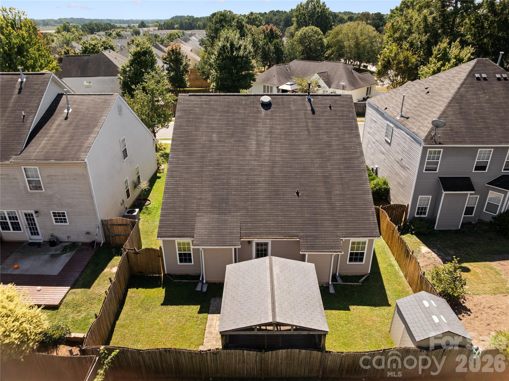 Pennington Place - Residential