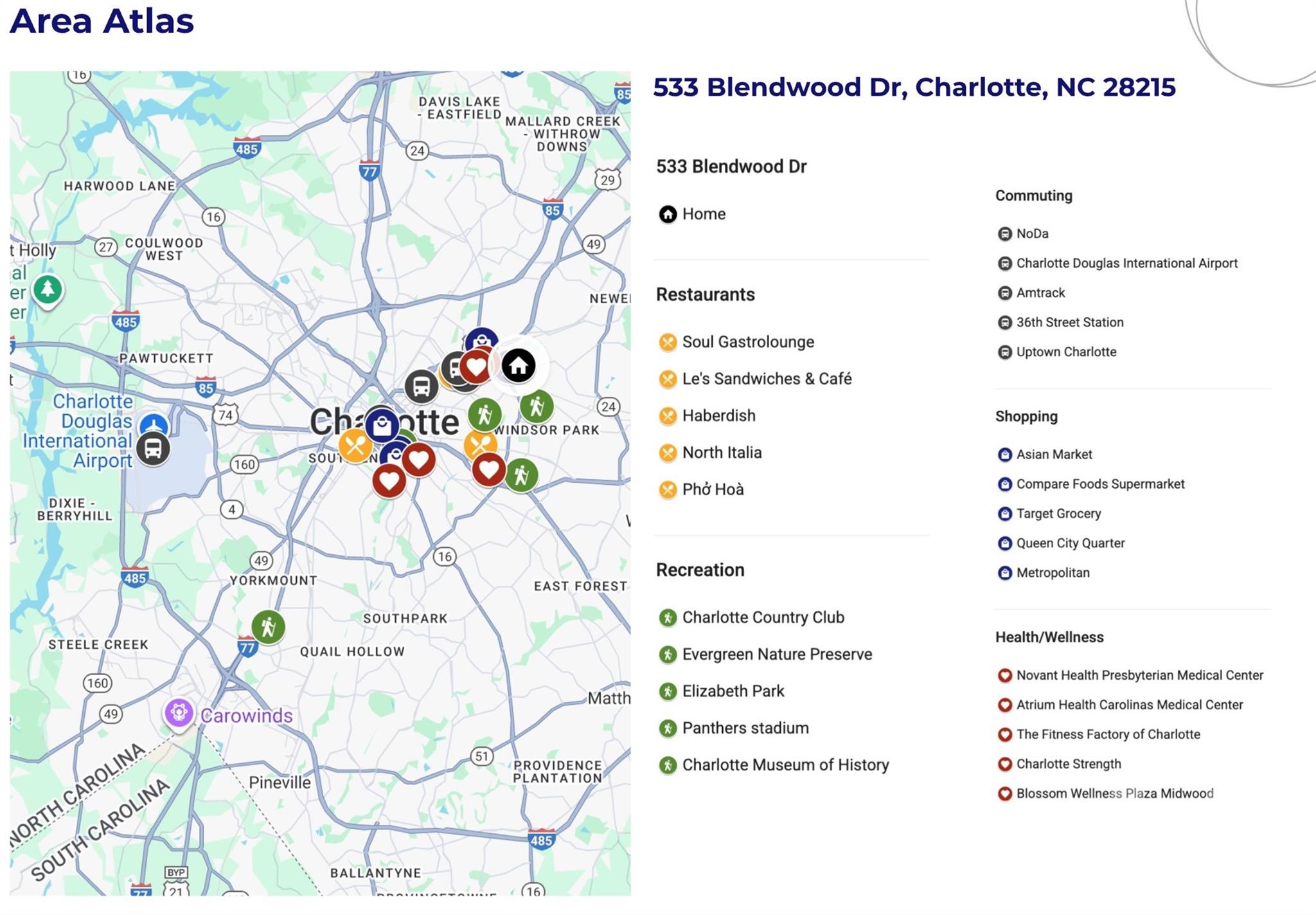 Park Plaza - Residential