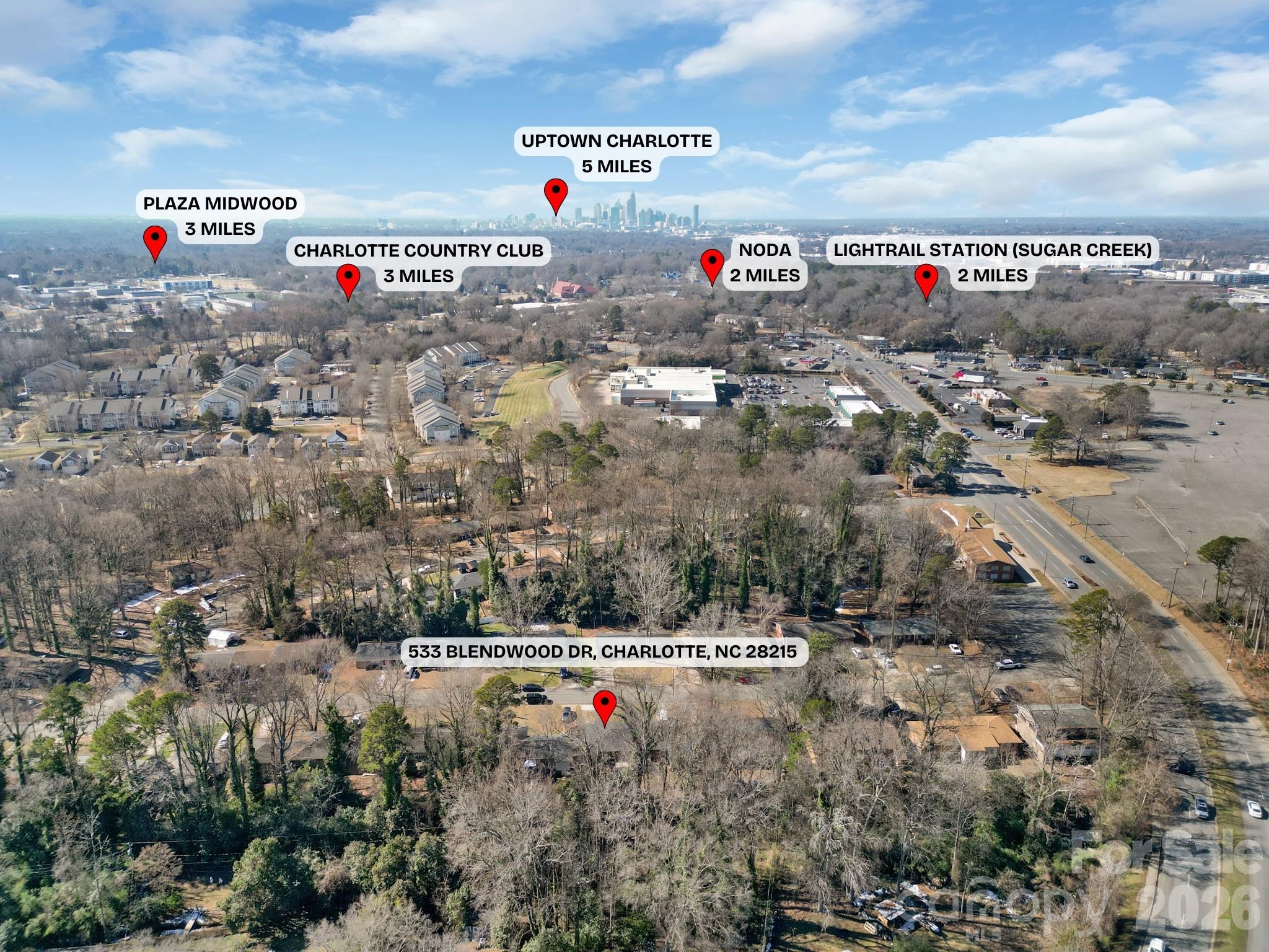 Park Plaza - Residential