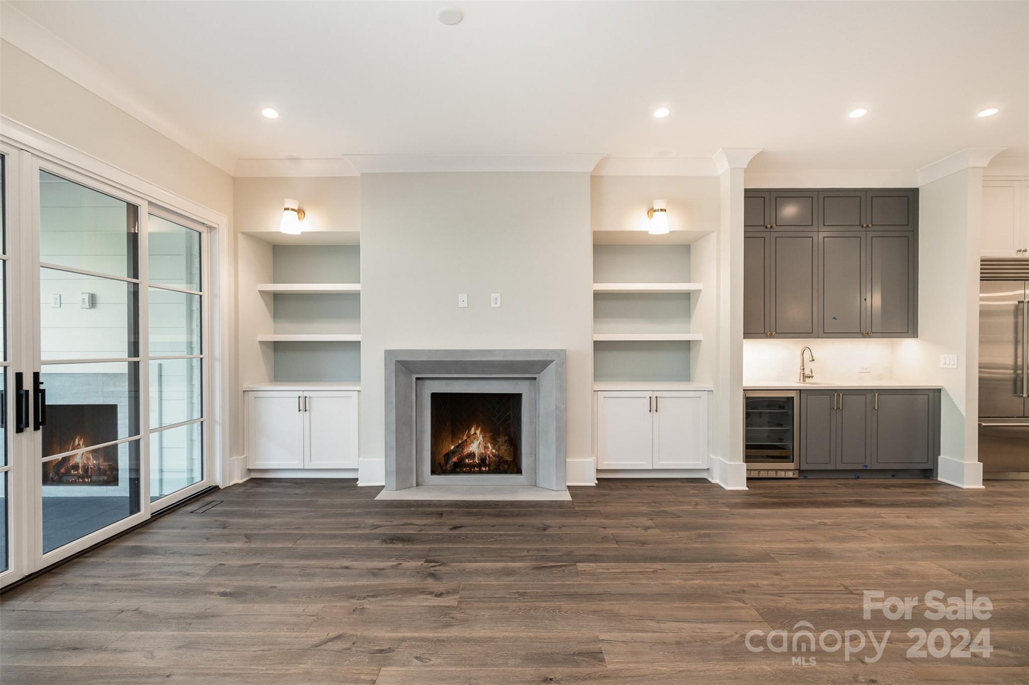 Seven Oaks - Residential