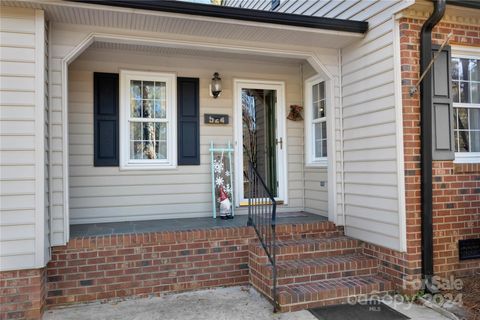 A home in Gastonia