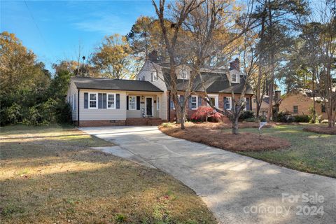 A home in Gastonia