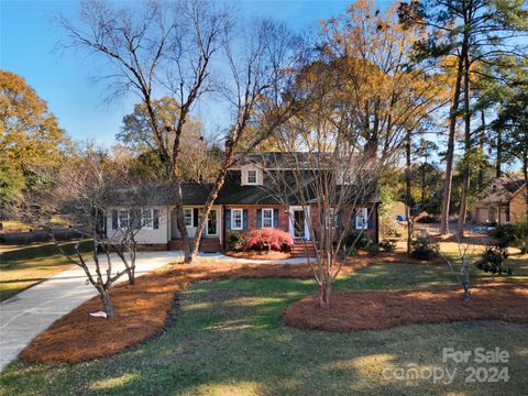 A home in Gastonia