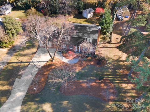 A home in Gastonia