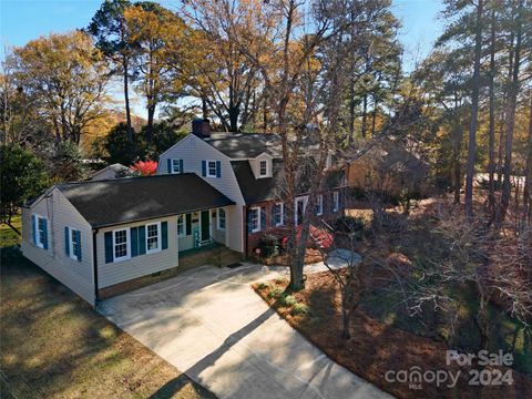 A home in Gastonia